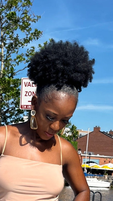 African Chebe Length Retention Shampoo