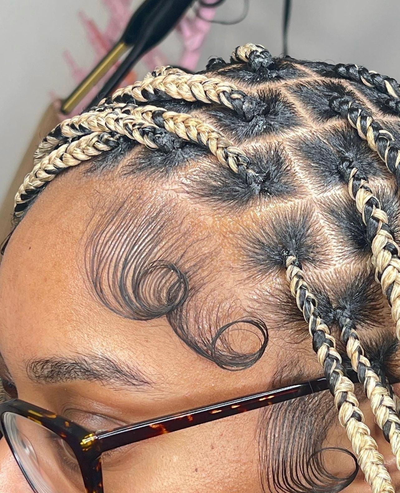 Best Edge Control For 4C Hair