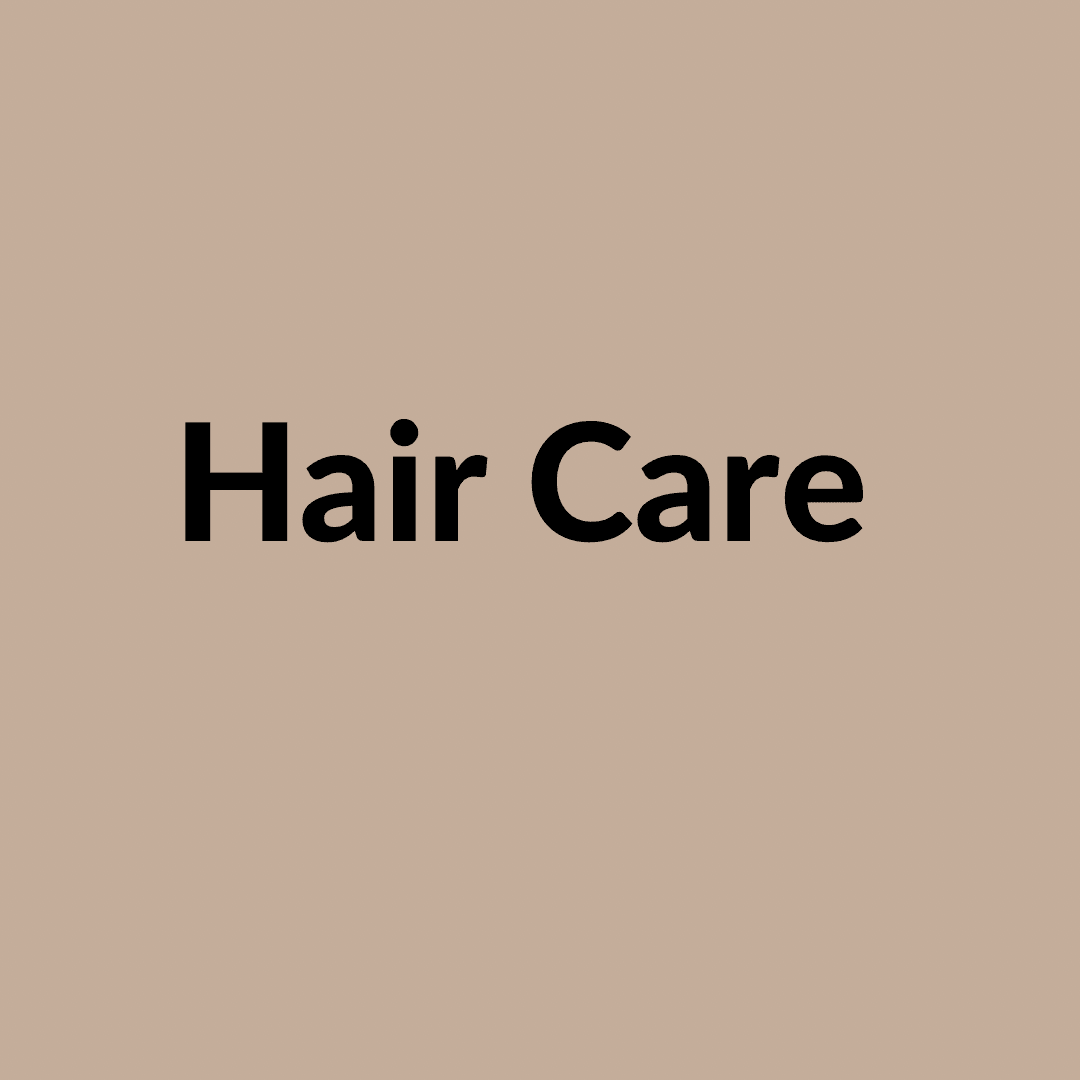 ALL HAIR CARE PRODUCTS