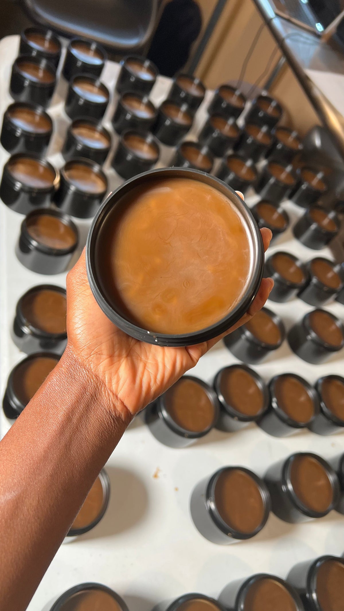 Mega Edge & Hair Growth Grease KhalidaNaturals