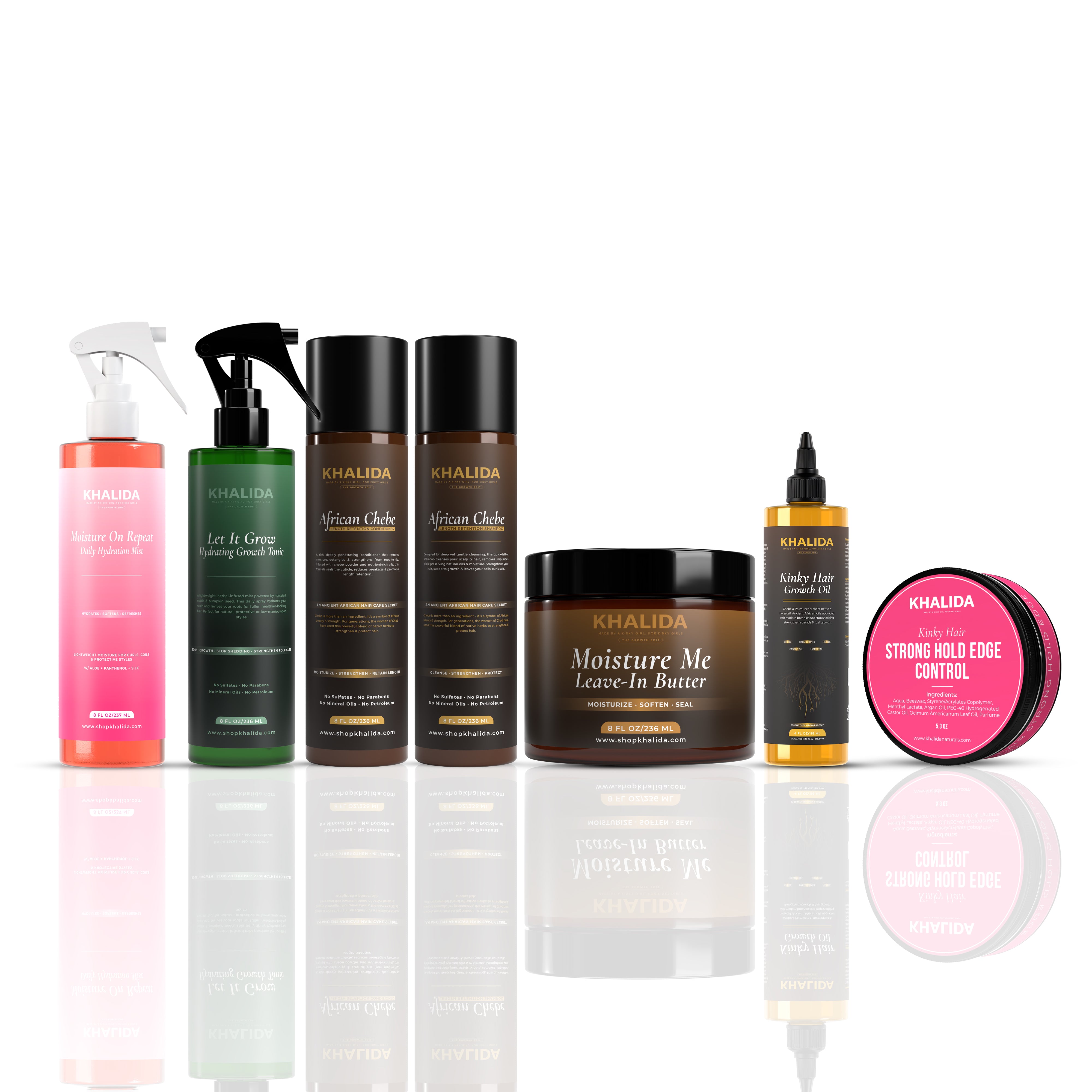 MOMMY & ME KhalidaNaturals