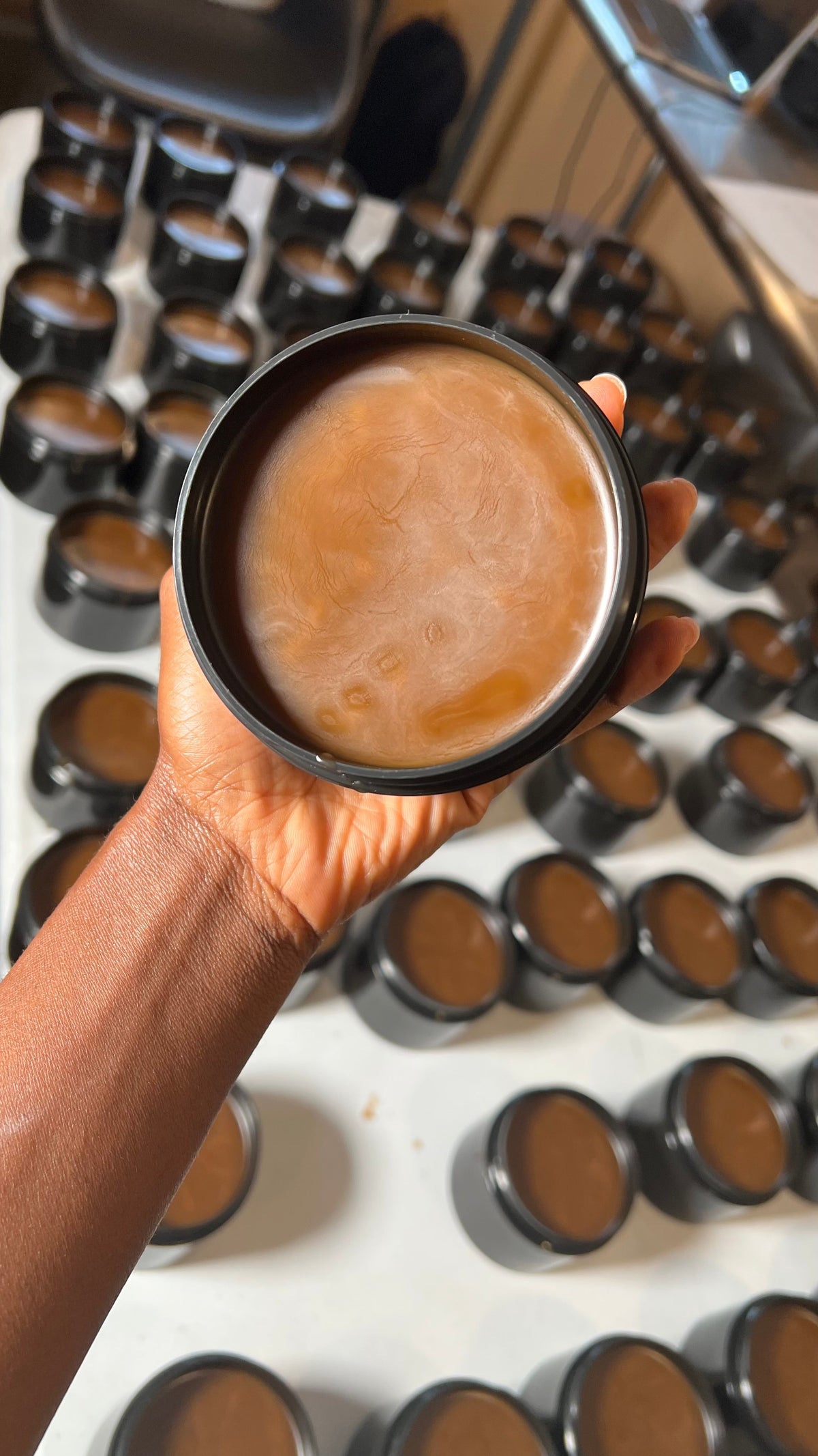 Mega Edge & Hair Growth Grease KhalidaNaturals