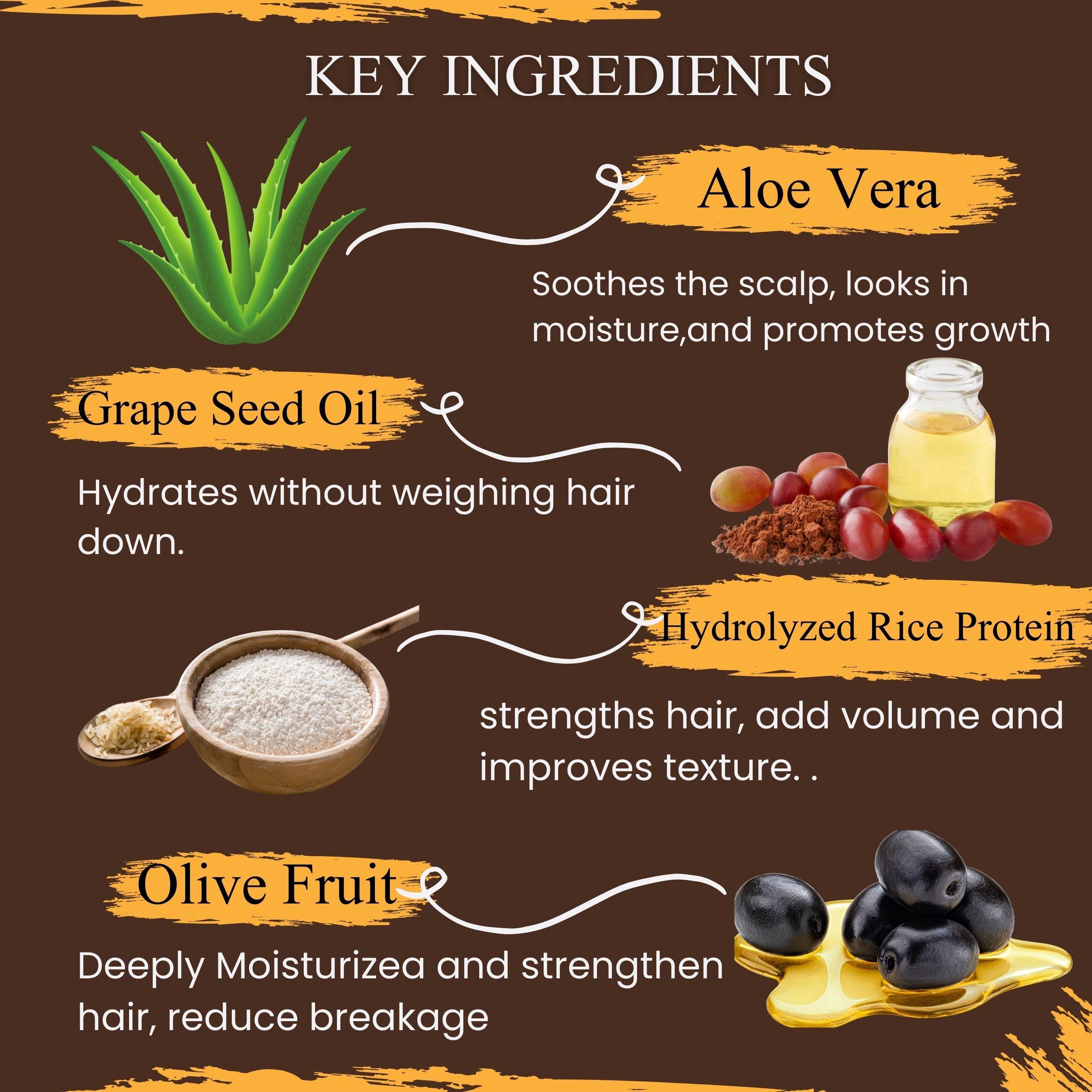 Bottle of African Chebe Length Retention Conditioner, crafted to detangle, moisturize, and seal in hydration, promoting healthy hair growth and protecting length with natural Chebe extracts.